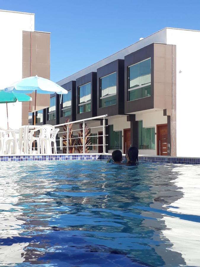 بورتو سيغورو Apartamento Villa Dos Diamantes - 05 Pessoas المظهر الخارجي الصورة