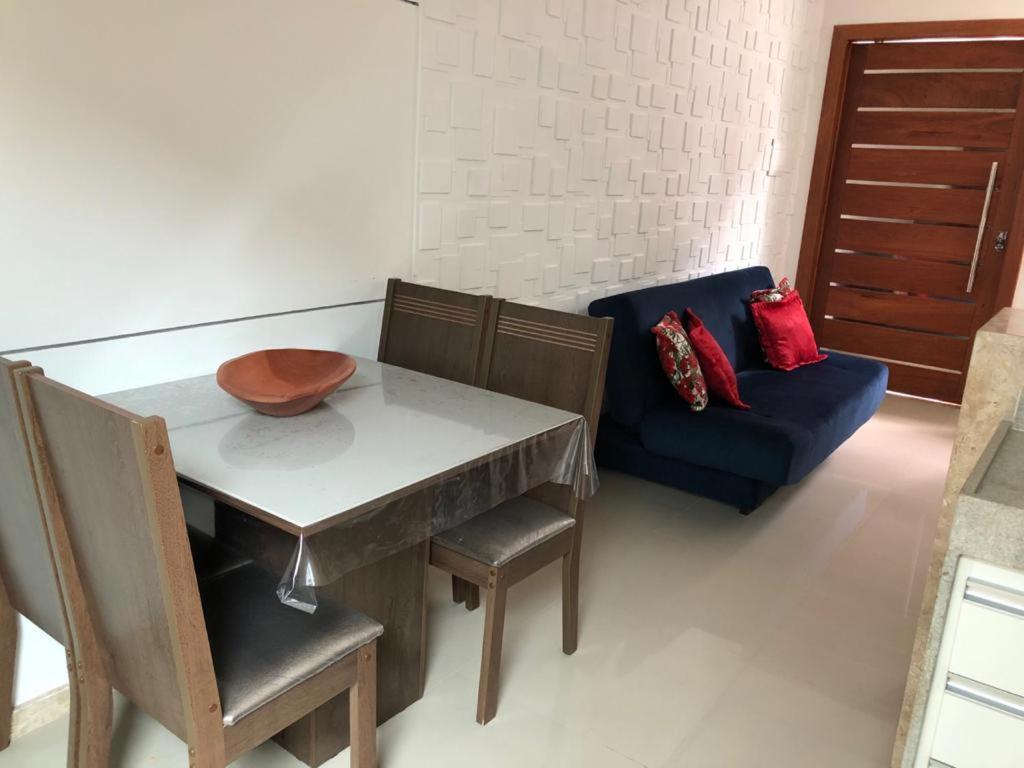 بورتو سيغورو Apartamento Villa Dos Diamantes - 05 Pessoas المظهر الخارجي الصورة