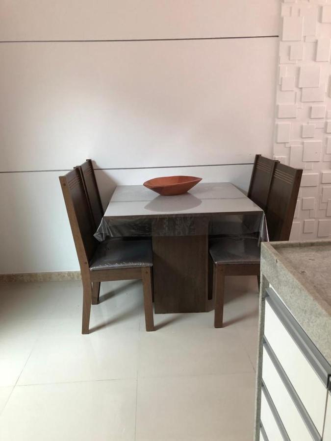 بورتو سيغورو Apartamento Villa Dos Diamantes - 05 Pessoas المظهر الخارجي الصورة
