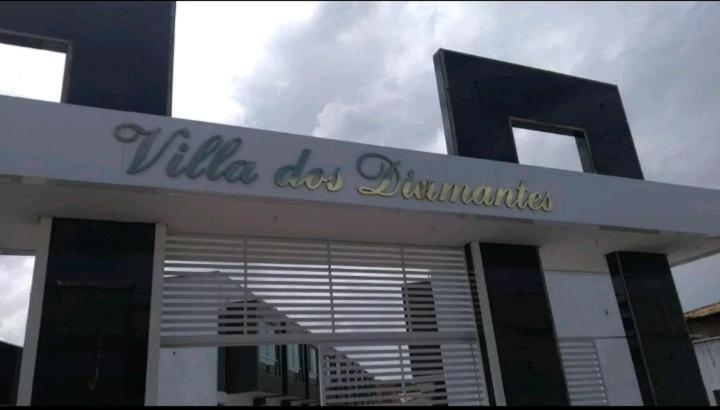 بورتو سيغورو Apartamento Villa Dos Diamantes - 05 Pessoas المظهر الخارجي الصورة