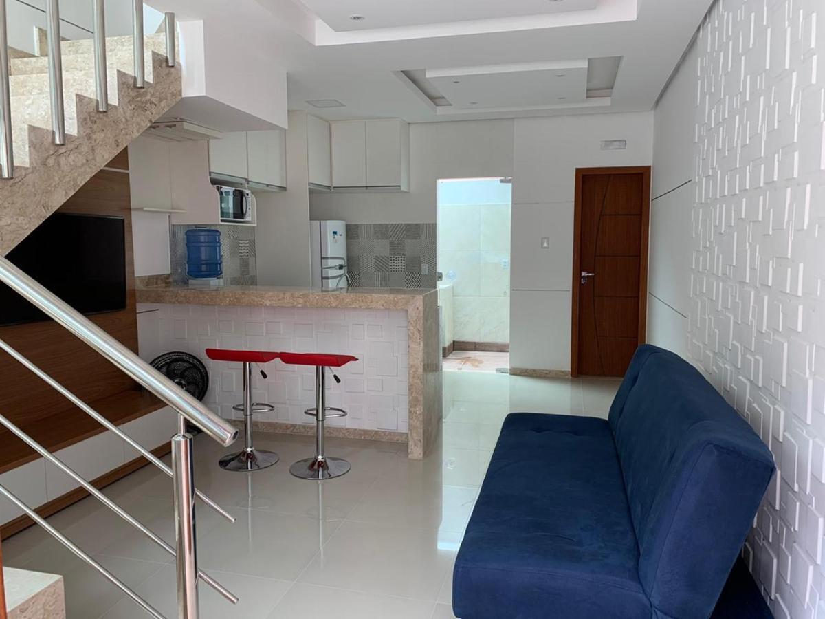 بورتو سيغورو Apartamento Villa Dos Diamantes - 05 Pessoas المظهر الخارجي الصورة