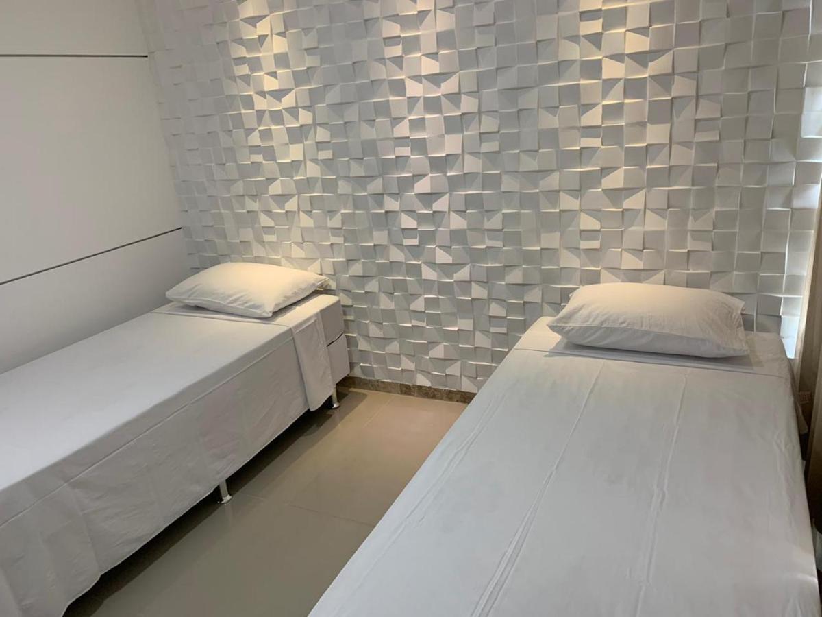 بورتو سيغورو Apartamento Villa Dos Diamantes - 05 Pessoas المظهر الخارجي الصورة