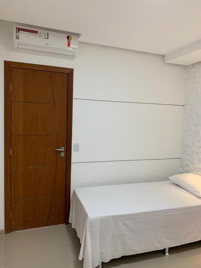 بورتو سيغورو Apartamento Villa Dos Diamantes - 05 Pessoas المظهر الخارجي الصورة